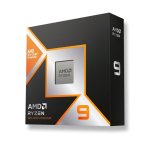Procesador AMD Ryzen 9 9950X3D 16 Núcleos 4,3 GHz Base 5,7 GHz Turbo Tray