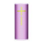 Altavoces Logitech MEGABOOM 4 inalámbricos 91 dB con bluetooth 45 m y resistente IP67