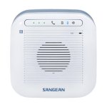 Altoparlanti Sangean Bluetooth impermeabili 3W con gancio