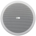 Altavoces Biamp CMX20T 2 vías Alámbricos 50 W Blanco con montaje en pared