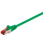 Netzwerkkabel Goobay 95514 Cat6 S/FTP 5 m Grün