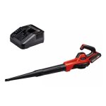 Soffiatore per foglie Einhell GE-ULB 18 Li E Kit 18V 250 km/h Nero Rosso