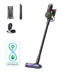 Aspiradora sin Cable Dyson V8 Cyclone 150W 60 min Cepillo Motorbar Negro