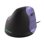 Ratón Evoluent VM4R-S Vertical USB 2600 DPI Ergonomique Droitier