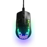 SteelSeries Aerox 3 Ratón Gaming USB-C 8500 DPI RGB Negro Onyx