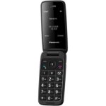 Panasonic KX-TU410EXB 4G 2.4 Bluetooth 5.0 Fotocamera Nero