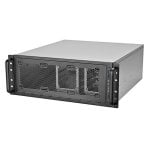 Case Server Rack 4U SilverStone SST-RM45-360 Acciaio Nero