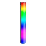 Lámpara de Foto RGB LED PULUZ 30cm 800 lux CRI ≥ 95 Batería 3000 mAh