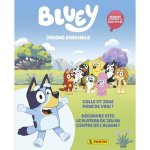 Panini Bluey 2 Álbum De Cromos Con Pegatinas 40 Páginas (192 Cromos, 36 Especiales) Brillantes/texturadas Y Actividades +7