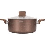 Panela Arthur Martin AM5531 28 cm Alumínio 6,3 L Antiadherente Indução