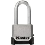 Vorhangschloss Master Lock Excell M176EURDLH 4-stellig Outdoor