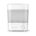 Esterilizador Philips Avent SCF293/00 Elétrico Vapor 6 Biberões 650W