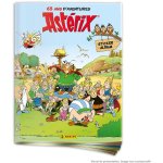 Álbum De Pegatinas Panini Astérix 65 Aniversario, 264 Cromos (36 Brillantes Y 36 Efecto Metal), Formato Vertical, Material Papel, Recomendado +3 Años