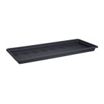 Bac Elho Green Basic XXL Noir Mat Plastique Résistant Ø 72,2 cm