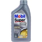 Aceite De Motor Mobil Super 3000 Totalmente Sintético 5w-40, 1 L, Para Gasolina Y Diésel, Homologación Acea A3/b4