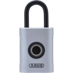 Cadenas biométrique Abus Touch 57/45 capteur empreinte 360° IP68