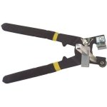 Fartools Cortador De Azulejos 215 Mm, Disco De Carburo De Tungsteno Ø13 Mm, Mordaza De Corte Con Tornillo Tipo Mariposa, Empuñaduras Ergonómicas Antideslizantes, Guía Graduada