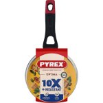 Cazo Pyrex 1455030 Antiadherente 16 cm Vidro Indução Alumínio Reciclado