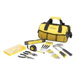 Kit d’outils Stanley STMT0-74101 38 pièces avec sac souple