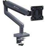 Supporto Monitor Onkron G95-G 17-45 Grafite 15kg VESA 75x75 100x100