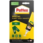 Textilkleber Pattex Special Textile 20 g Neopren-Gel wasser- und buegelfest