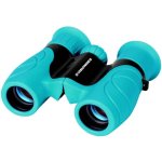 Kids Licensing Vision Kids 8x | Prismas Bak4 | Objetivo 21 Mm | Lentes Multicapa | Enfoque Central | Binoculares Infantiles Desde 7 Años, Antideslizantes Y Ligeros