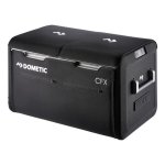 Dometic Cfx3 Pc75 Funda Protectora Cfx3 75 Dz, Espuma Eva Termoformada Y Nylon 1200d, Diseño Modular Con Bolsillos, Forro Acolchado Y Ventilación