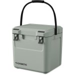 Dometic Cool Ice Ci 28 Cooler Rotomoldeada 28l Moss, Aislamiento Pu, Asa Y Asas Laterales, Cierres A Presión Con Apertura Segura A Una Mano, Bandeja Interior