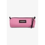 Trousse Eastpak Benchmark Single Pink Cloud Nylon Résistant 20,5 x 7,5 x 6 cm