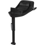 Cybex Base One Isofix Para Aton B2 I-size Y Aton S2 I-size - Base Isofix Ultracompacta, Indicadores Rojo/verde Y Pata De Apoyo Regulable - Negro