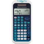 Calculatrice Texas Instruments TI-Collège Plus Solaire Écran 5 Lignes Français