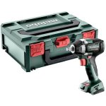 Metabo Ssw 18 Lt 300 Bl Llave De Impacto 18v Brushless 300 Nm 1/2" (solo Herramienta) 3 Velocidades, Luz Led, Metabox Y Gancho Cinturón