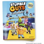 Álbum Oficial De Cromos Panini Stumble Guys, 204 Cromos Con 110 Especiales Tipo Foil/holo, Edición Coleccionable, Interior A Color De 40 Páginas, Edades A Partir De 14 Meses