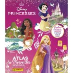 Stickeralbum Panini Disney Princess 48 Seiten 192 Sticker Poster