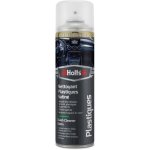 Holts Limpiador Plásticos Acabado Satinado Vainilla En Spray 500 Ml Para Salpicaderos Y Molduras
