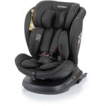 Babyauto Sigma Ifix Vivitta Silla Coche Rotativa 360° Isofix I-size 40–150 Cm (0–36 Kg) Arnés 5 Puntos, 13 Alturas Y 4+1 Reclinado