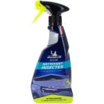 Michelin Expert Spray Quitainsectos Y Limpieza Exterior 500 Ml, Elimina Insectos, Excrementos De Aves, Alquitrán Y Suciedad De La Carretera En Carrocería, Parachoques, Espejos Y Ventanas