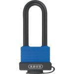 Lucchetto Marittimo Abus 70IB/45HB63 Ottone Arco Acciaio Inox 63 mm Doppia Chiusura