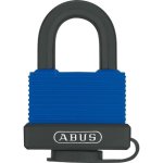 Lucchetto Abus 70IB/45 Aqua Safe Ottone Acciaio Inox PVC Esterno