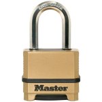 Lucchetto Master Lock M175EURDLF Zinc 56 mm Arco 9 mm Tough-Cut Esterno