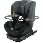 Nania Dune I-size Asiento Coche 360° Giratorio Isofix + Top Tether 40-150 Cm (0-12 Años) Reclinable, Arnés 5 Puntos, Protección Lateral, Multicolor