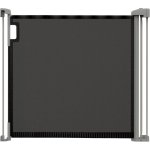 Barrière de Sécurité Ingenuity Thruway 52w Rétractable Auto-Fermeture 132 cm Noir