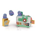 Clementoni Stitch Story Cards — Pack 5 Cartuchos De Historias Ilustradas Para Disney Plus Proyector & Storyteller 2.0 (solo Proyector Disney), +3 Años