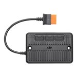 Estación de energía DJI CP.DY.00000041.01 Adaptador solar MPPT 400W 3 canales 12-30V DC