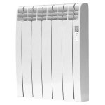 Radiador Eléctrico Rointe Serie D 550W Wifi con Control Táctil y Ahorro Energético