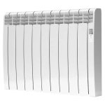 Radiador Eléctrico Rointe Serie D 990W Wifi con Tecnología Fuzzy Logic