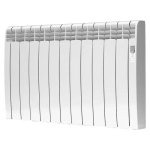 Radiador Eléctrico Rointe Serie D 1210W Wifi con Control Táctil y App