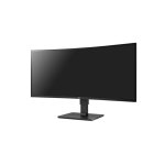 Monitor LG 35BN77CP-B 35" UltraWide Quad HD 100Hz VA Curvo FreeSync HDR10 Altura Ajustable