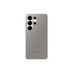 Funda para móvil Samsung EF-SS948CJEGWW Holster Silicone Cinzento para Samsung S26