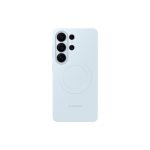 Funda para móvil Samsung EF-SS948CLEGWW Holster Silicone Azul claro para Samsung S26